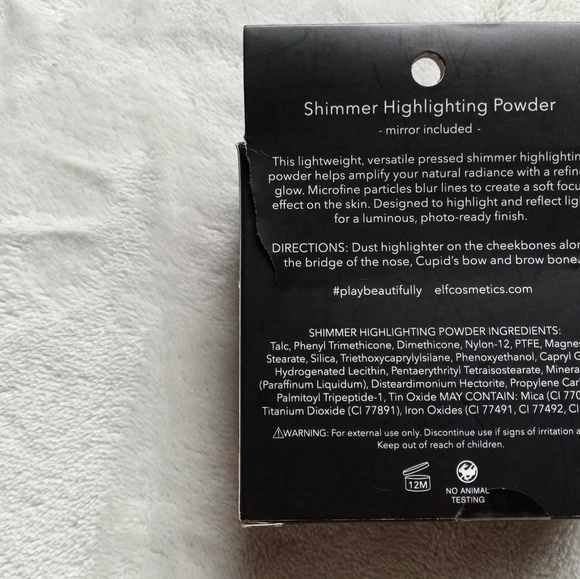 Highlighting powder - Picture 6 of 8